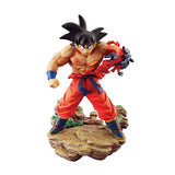 Dragon Ball Z Super Dracap Memorial Statue 01 Son Goku Figure - Radar Toys