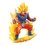 Dragon Ball Z Super Dracap Memorial Statue 02 Super Saiyan Son Goku Figure - Radar Toys