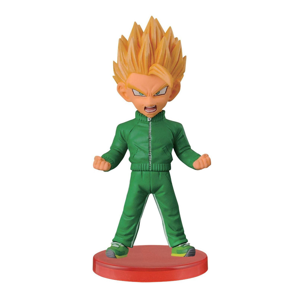 Dragon Ball Z Super World Collectible Warriors Super Saiyan Gohan Figure