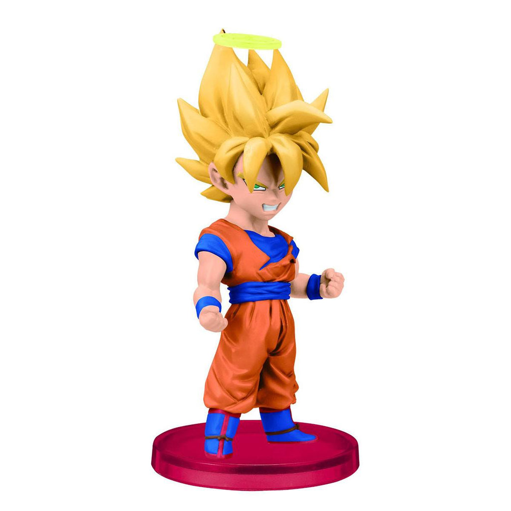 Dragon Ball Z World Collectible Episode of Boo Vol 1 Goku Figure