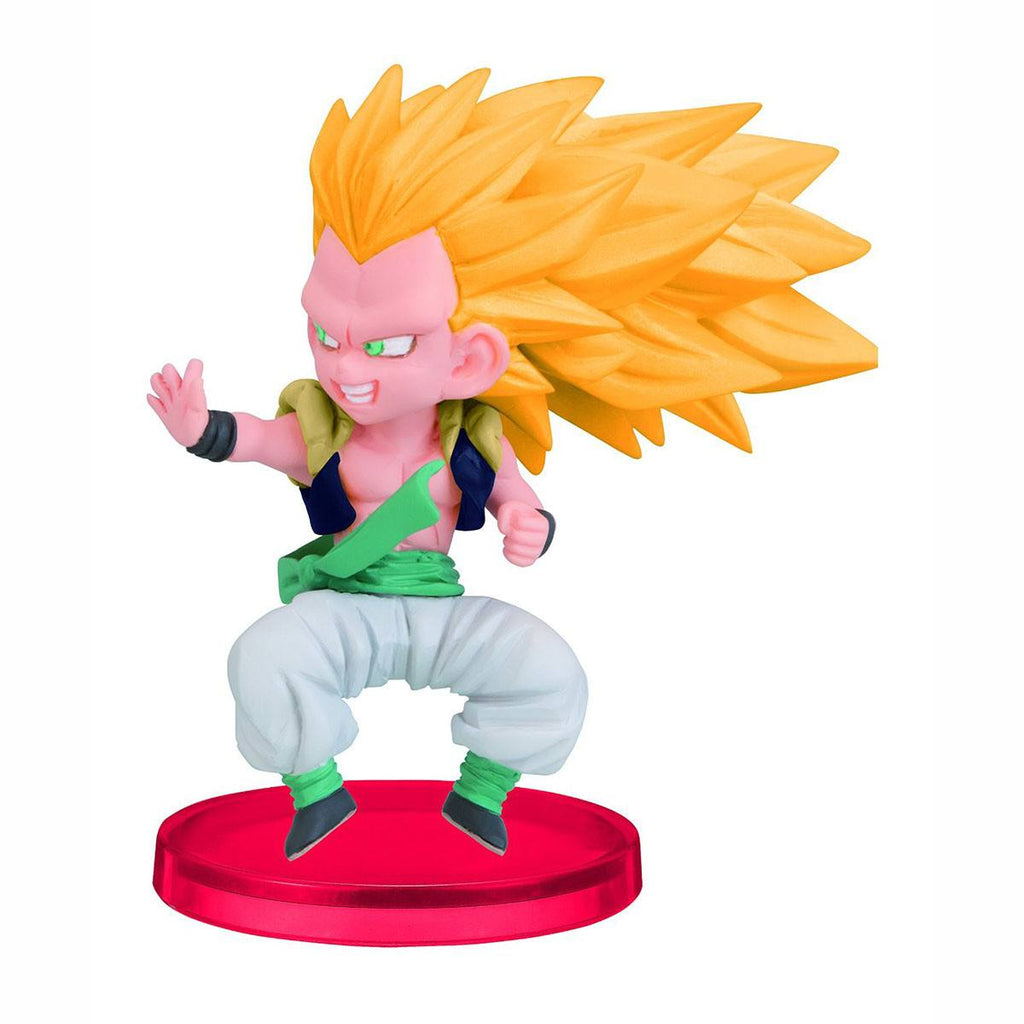 Dragon Ball Z World Collectible Gotenks Figure