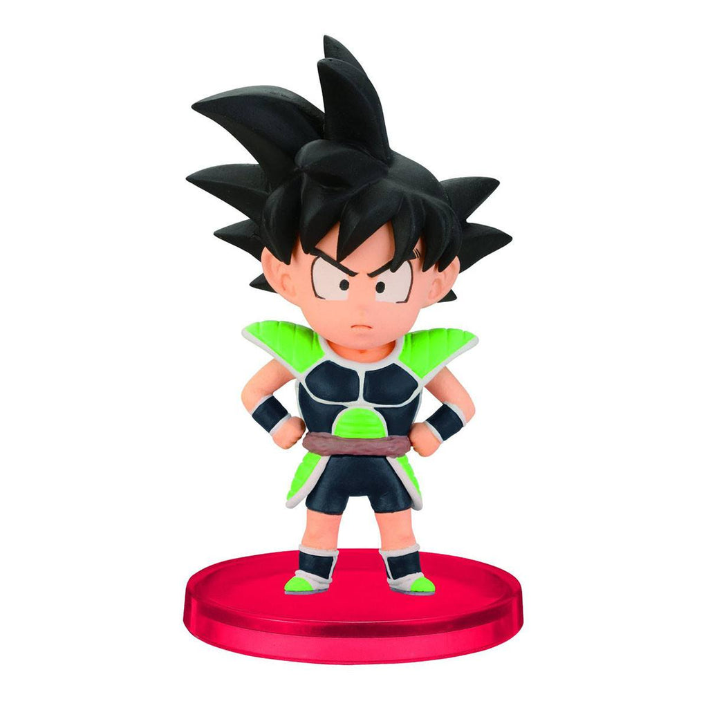Dragon Ball Z World Collectible Vol 0 Kakarrot Figure