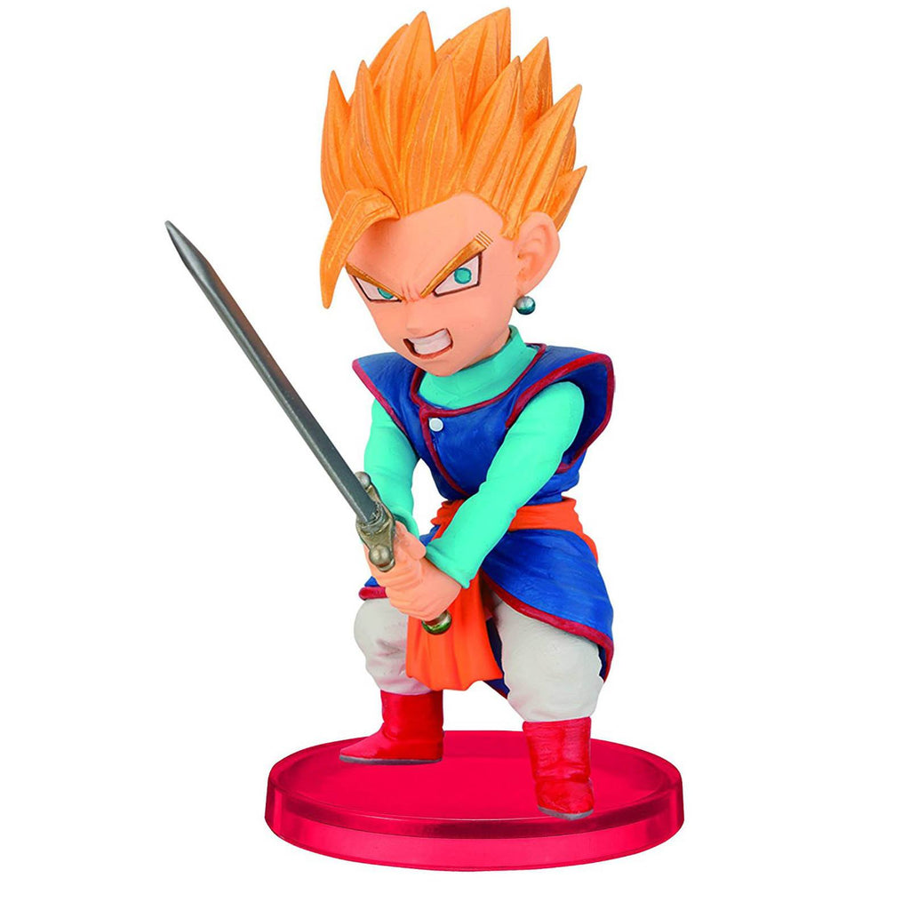Dragon Ball Z World Collectible Volume 2 Episode Boo Gohan Figure