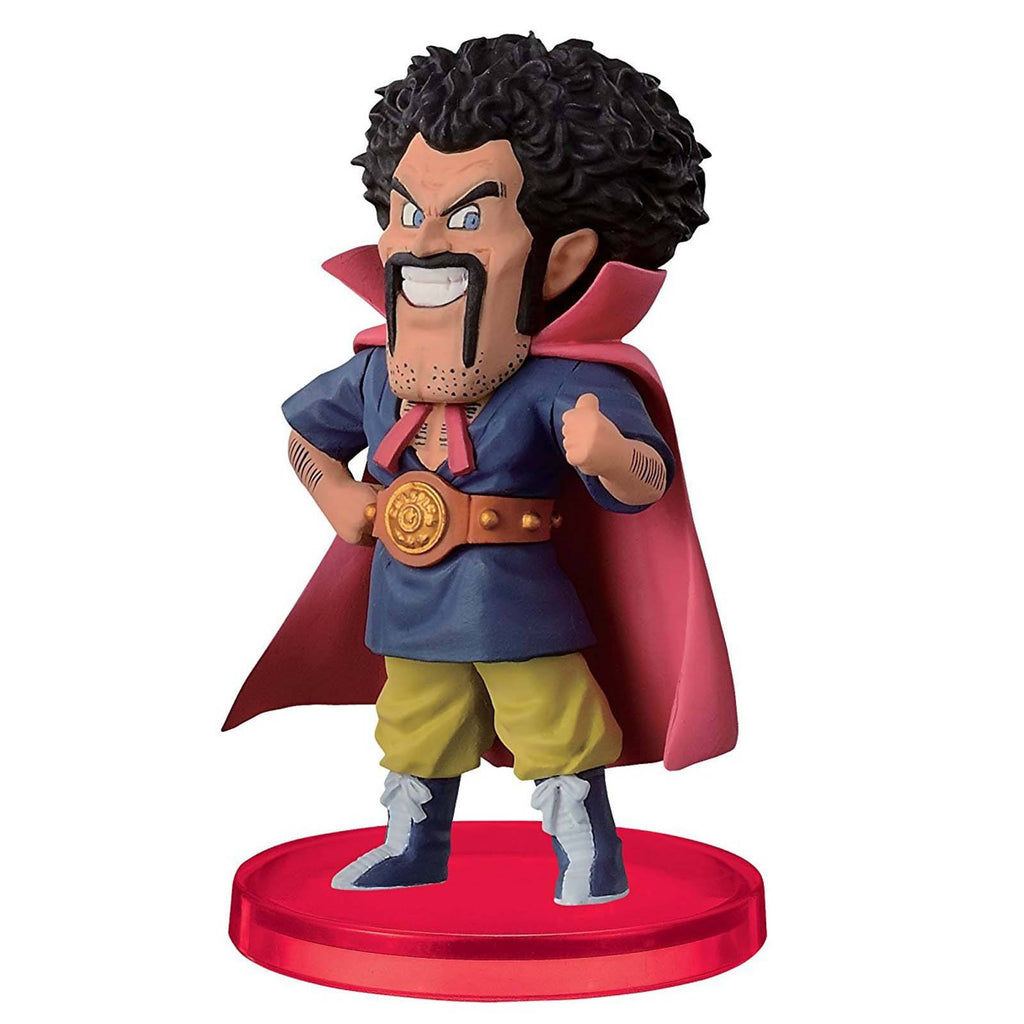 Dragon Ball Z World Collectible Volume 2 Hercule Figure