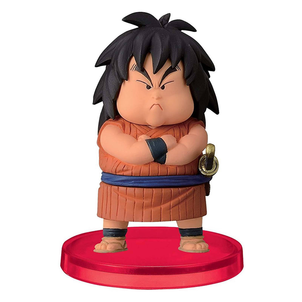 Dragon Ball Z World Collectible Volume 2 Yajirobe Figure