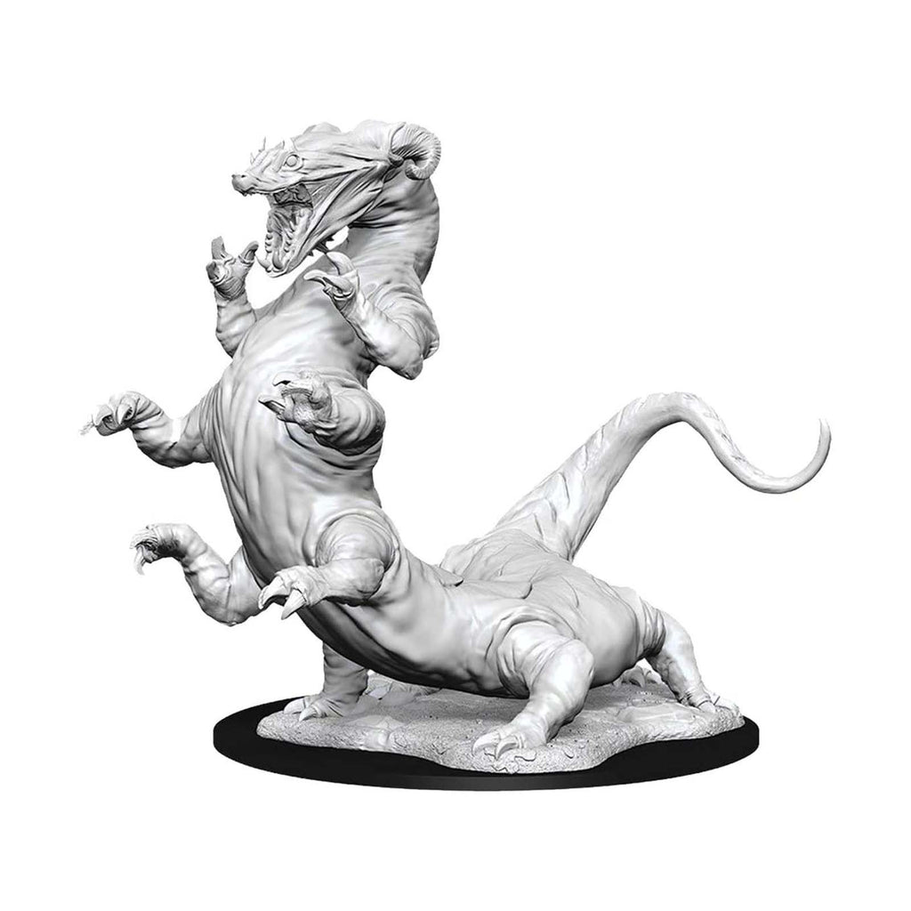Dungeons and Dragons Behir Nolzur's Miniatures