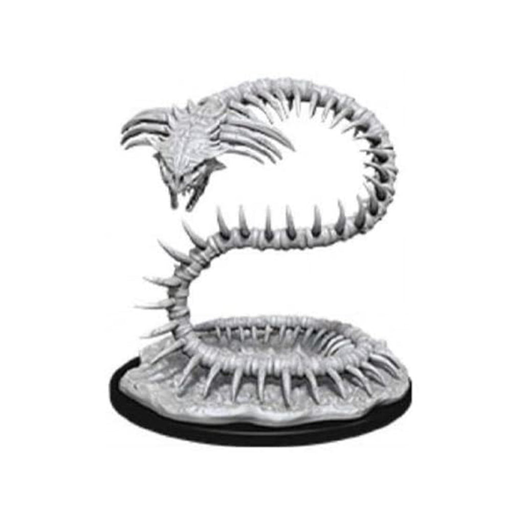 Dungeons and Dragons Bone Naga Nolzur's Marvelous Miniatures