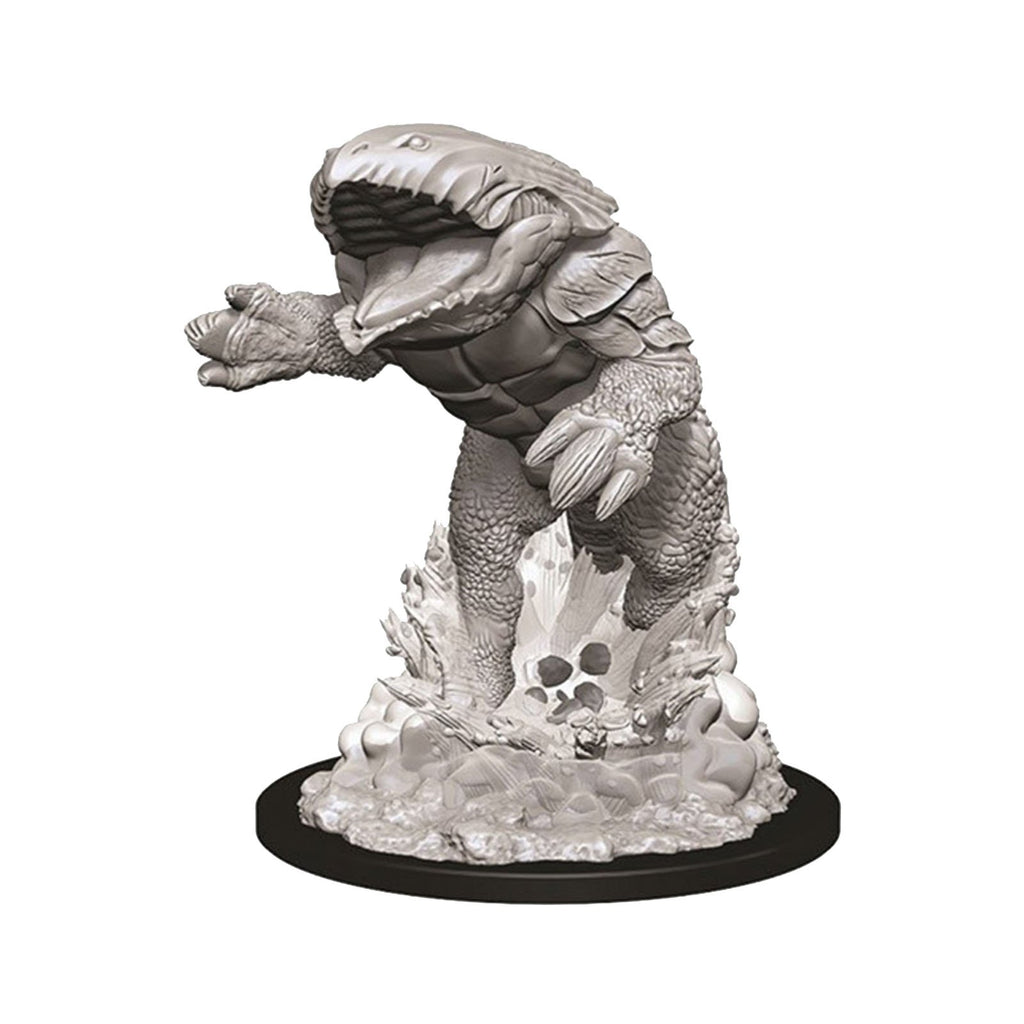 Dungeons and Dragons Bulette Nolzur's Miniatures