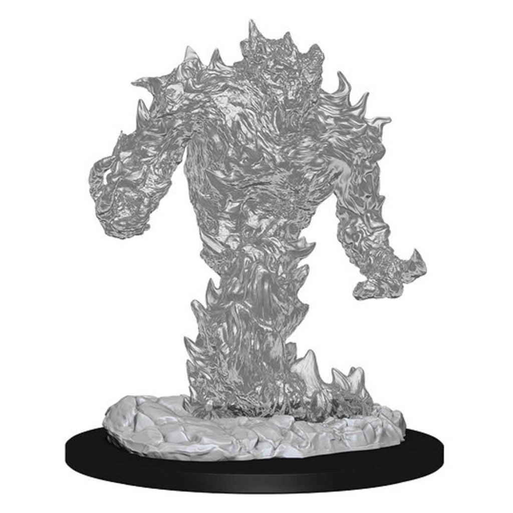 Dungeons and Dragons Fire Elemental Nolzur's Miniatures