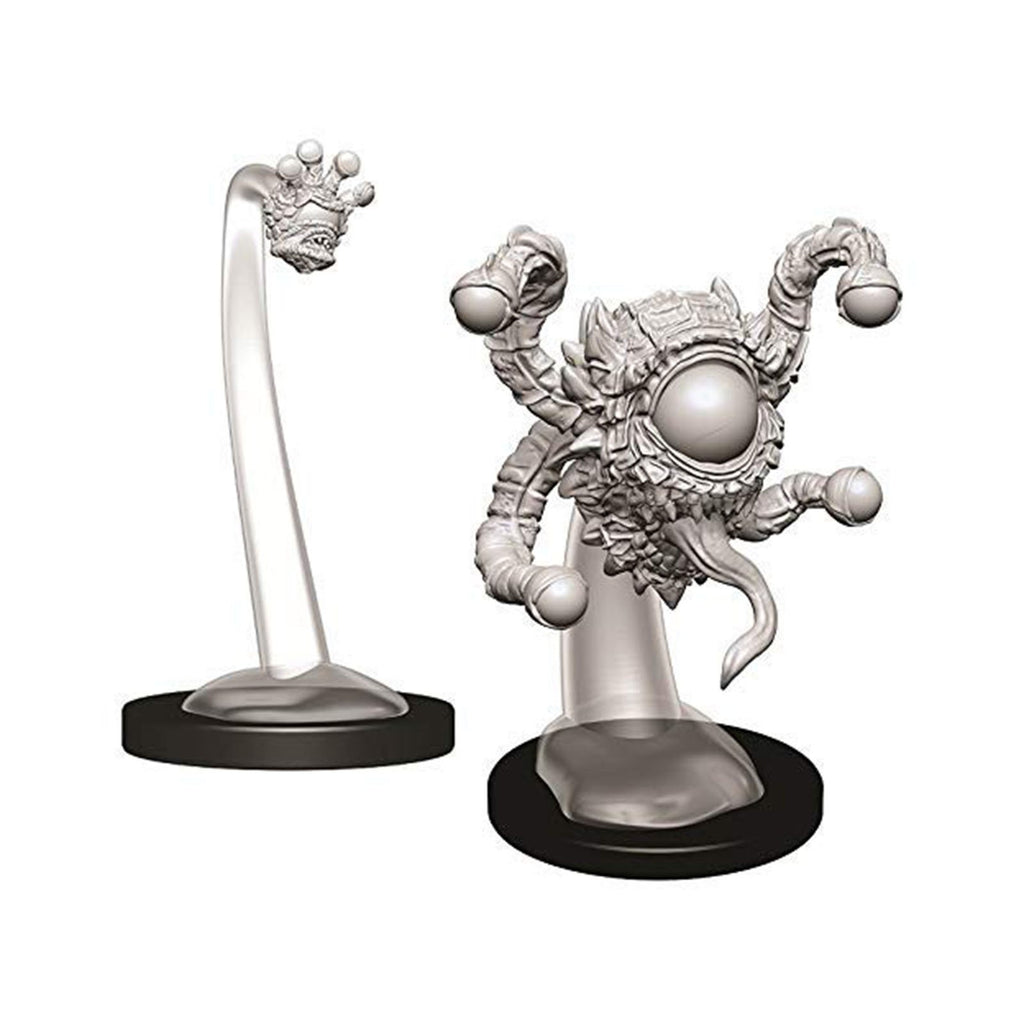 Dungeons And Dragons Gazer and Spectator Nolzur's Miniatures