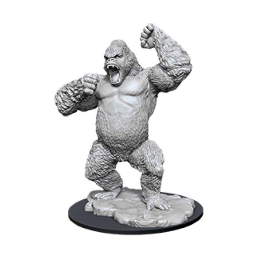 Dungeons And Dragons Giant Ape Nolzur's Miniatures