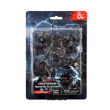 Dungeons And Dragons Icons Of The Realms Monster Pack Village Raiders Set - Radar Toys