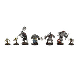 Dungeons And Dragons Icons Of The Realms Monster Pack Village Raiders Set - Radar Toys
