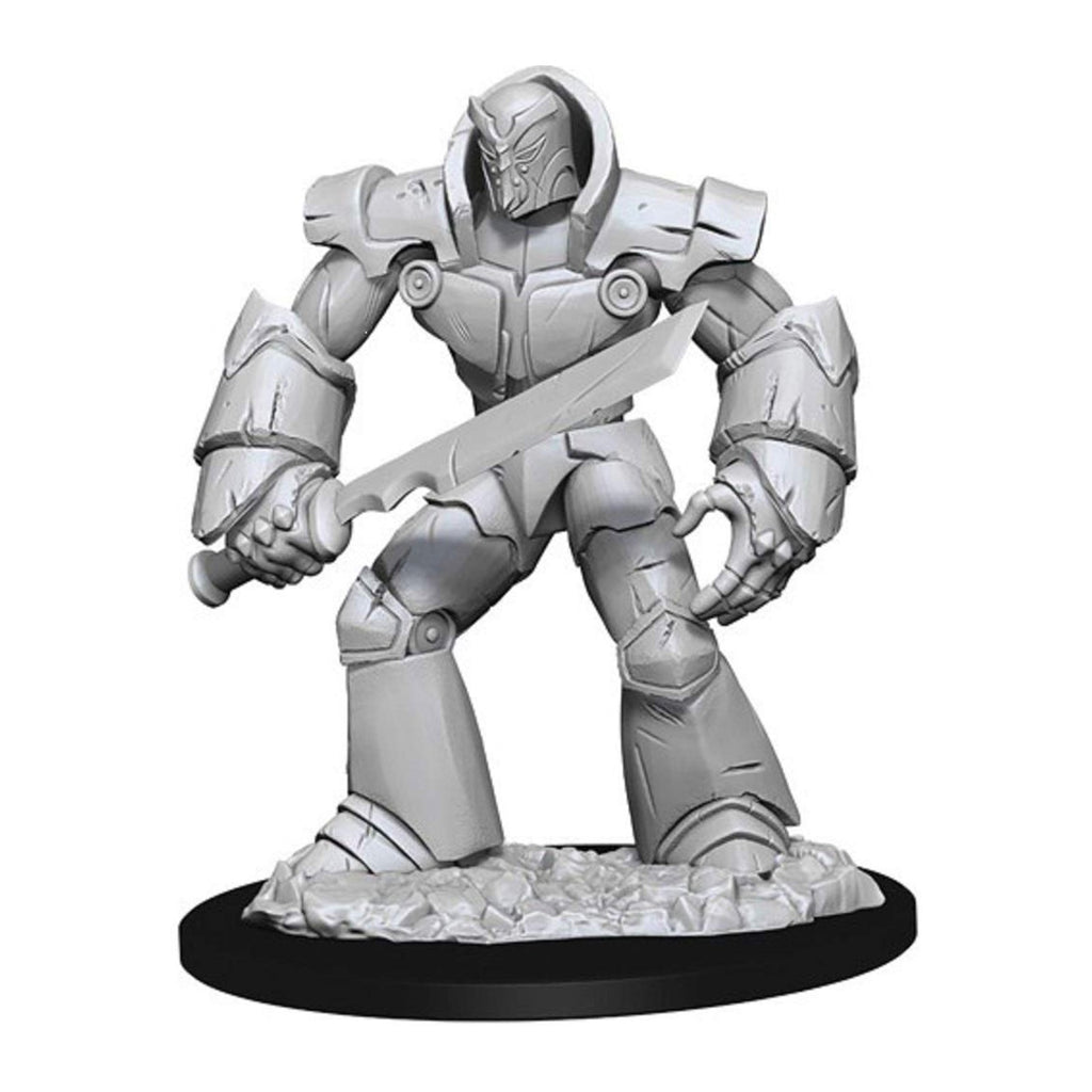 Dungeons and Dragons Iron Golem Nolzur's Miniatures