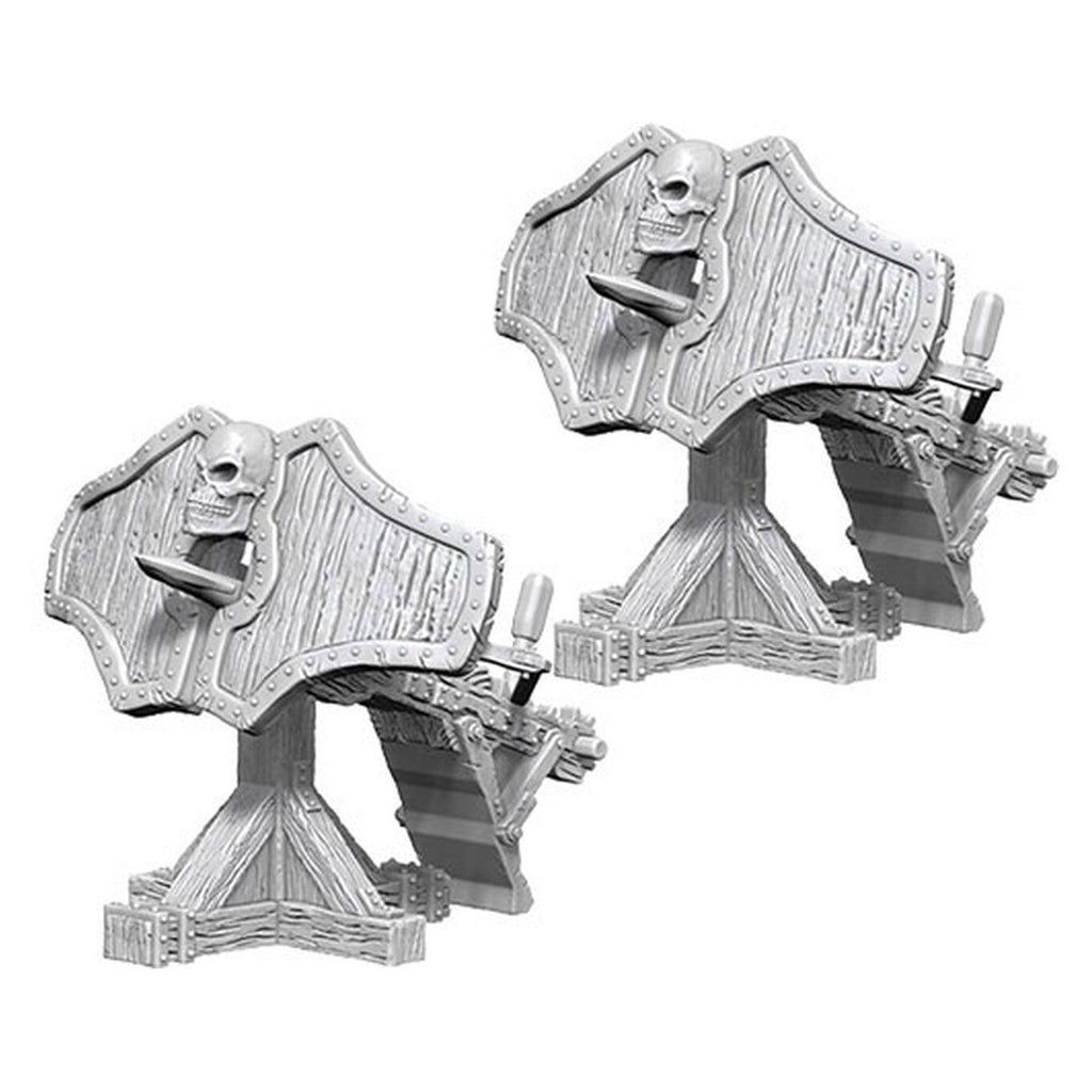 Dungeons And Dragons Nolzur's Ballista Set