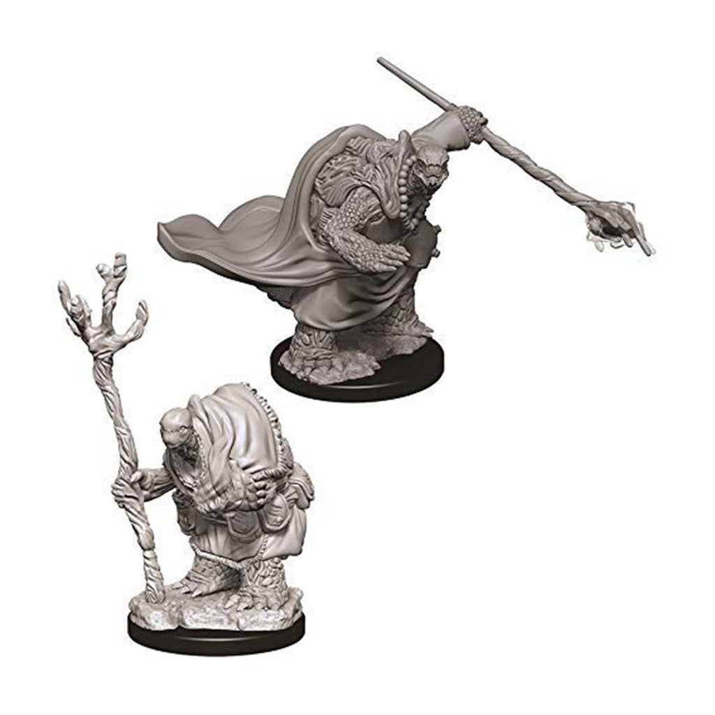 Dungeons and Dragons Tortle Adventurers Nolzur's Miniatures