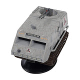 Eaglemoss Battlestar Galactica Landram Ship Replica - Radar Toys