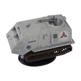 Eaglemoss Battlestar Galactica Landram Ship Replica - Radar Toys