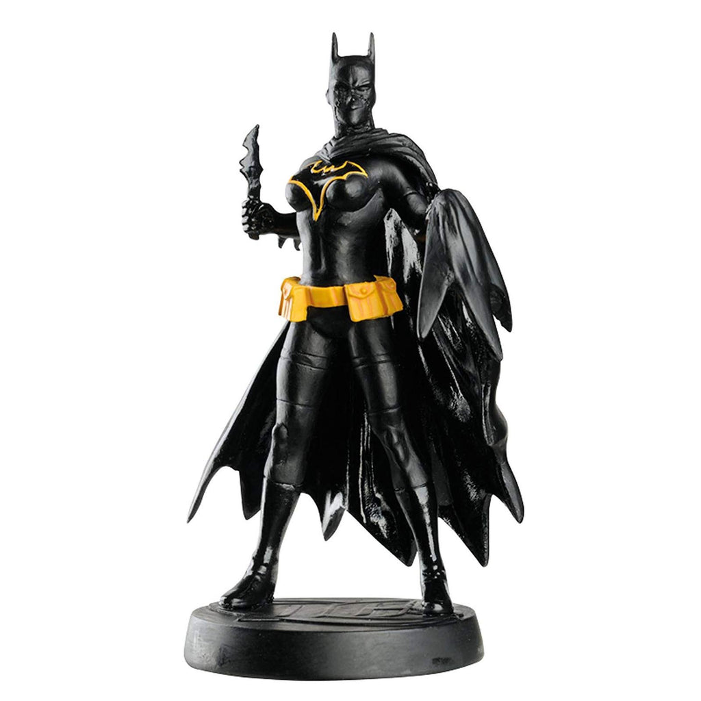 Eaglemoss DC Super Hero Collection Batgirl 4 Inch Figure