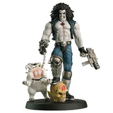 Eaglemoss DC Super Hero Collection Lobo 4 Inch Figure - Radar Toys