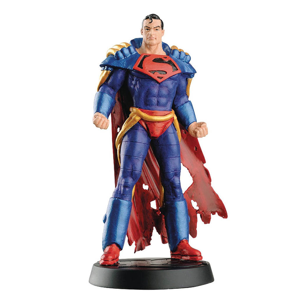 Eaglemoss DC Super Hero Collection Superboy Prime 4 Inch Figure