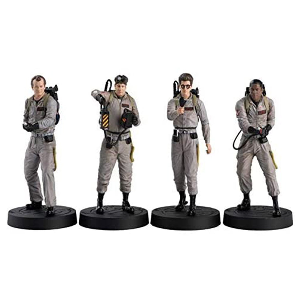 Eaglemoss Ghostbusters Four Resin Figurine Box Set