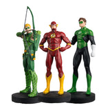 Eaglemoss Masterpiece Collection Justice League Red 3 Figure Set - Radar Toys