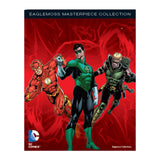 Eaglemoss Masterpiece Collection Justice League Red 3 Figure Set - Radar Toys
