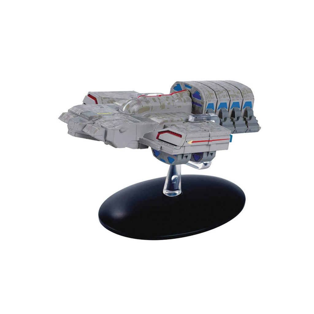 Eaglemoss Star Trek Dala's Delta Flyer Ship Replica