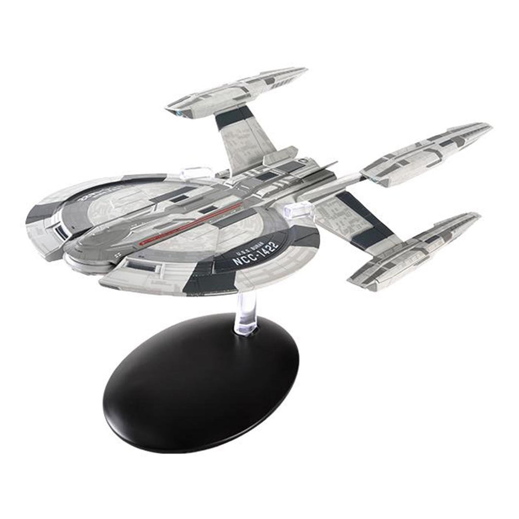 Eaglemoss Star Trek Discovery USS Buran NCC-1422 Ship Replica