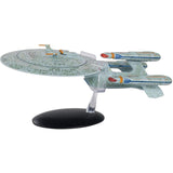 Eaglemoss Star Trek Future USS Enterprise NCC-1701-D Ship Replica - Radar Toys