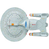 Eaglemoss Star Trek Future USS Enterprise NCC-1701-D Ship Replica - Radar Toys