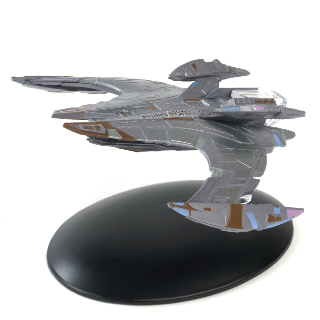 Eaglemoss Star Trek Jem'hadar Battle Cruiser Ship Replica