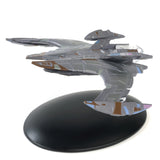 Eaglemoss Star Trek Jem'hadar Battle Cruiser Ship Replica - Radar Toys