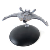 Eaglemoss Star Trek Jem'hadar Battle Cruiser Ship Replica - Radar Toys