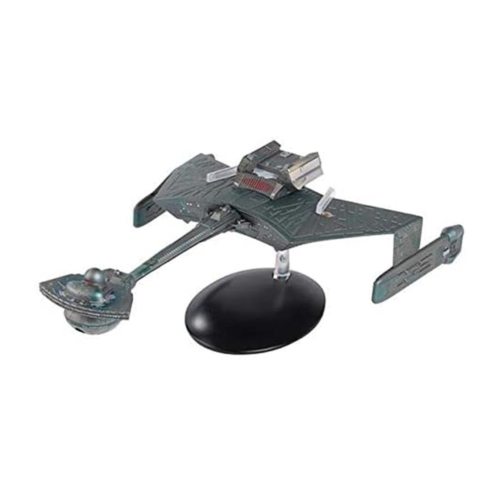 Eaglemoss Star Trek Klingon K`t'inga-Class Battle Cruiser Replica