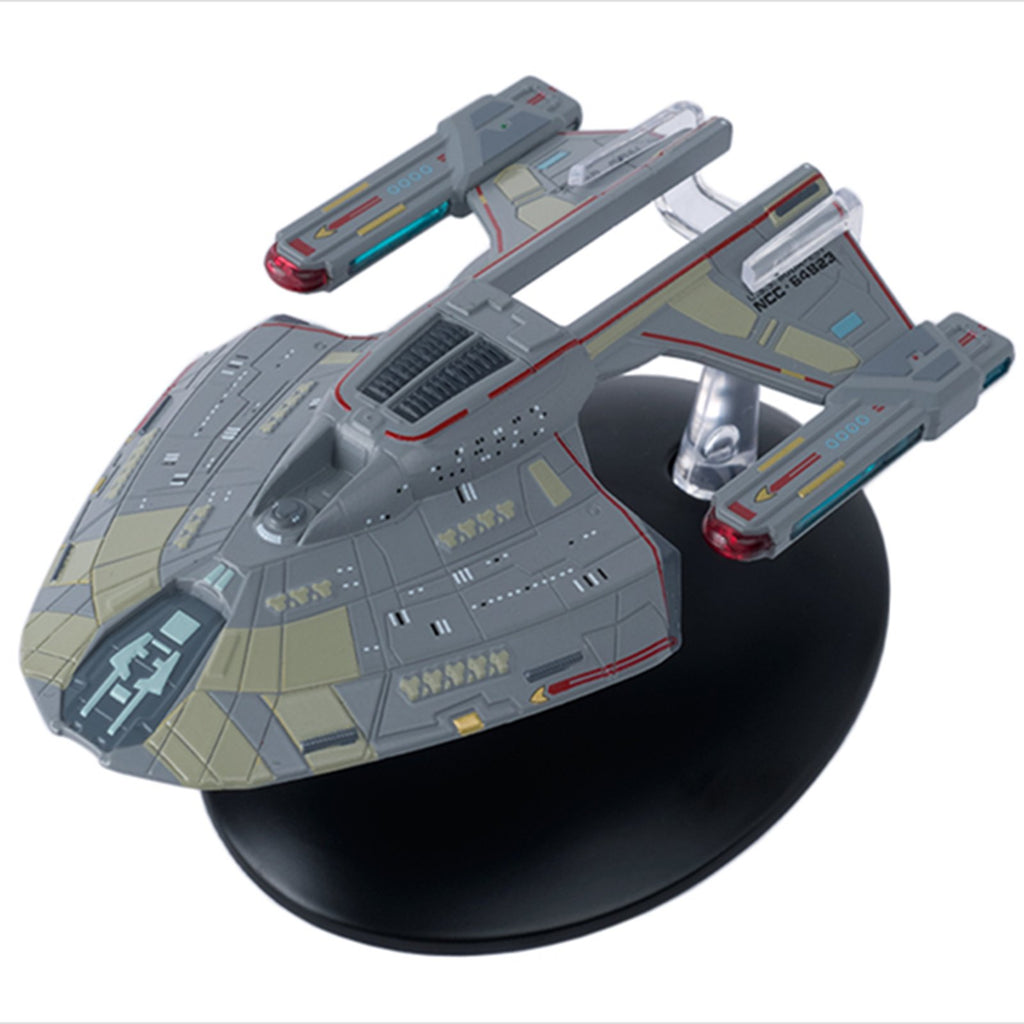 Eaglemoss Star Trek Norway Class Ship Replica