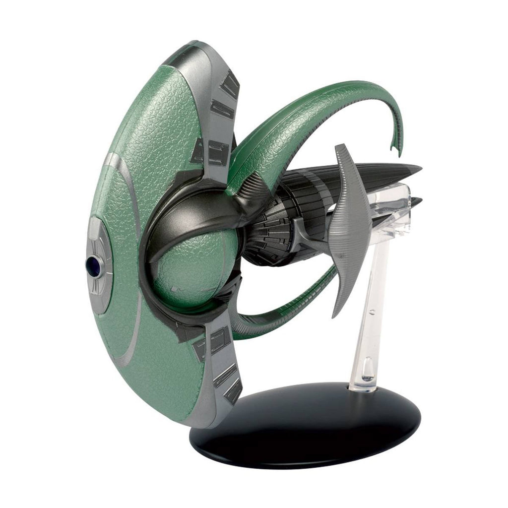 Eaglemoss Star Trek Spocks Jellyfish Ship Replica