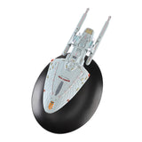 Eaglemoss Star Trek Starships USS Voyager Sternbach Concept Die-Cast Replica - Radar Toys