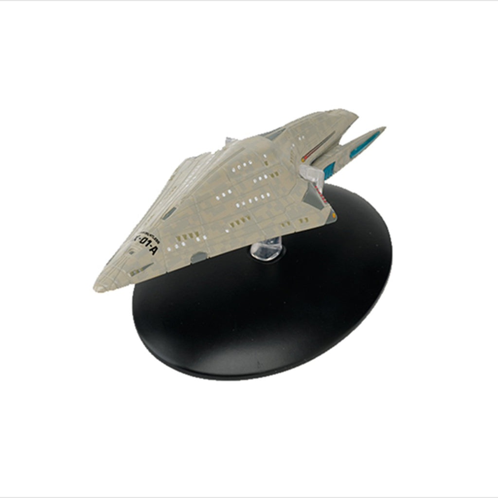 Eaglemoss Star Trek USS Dauntless NX-01-A Ship Replica