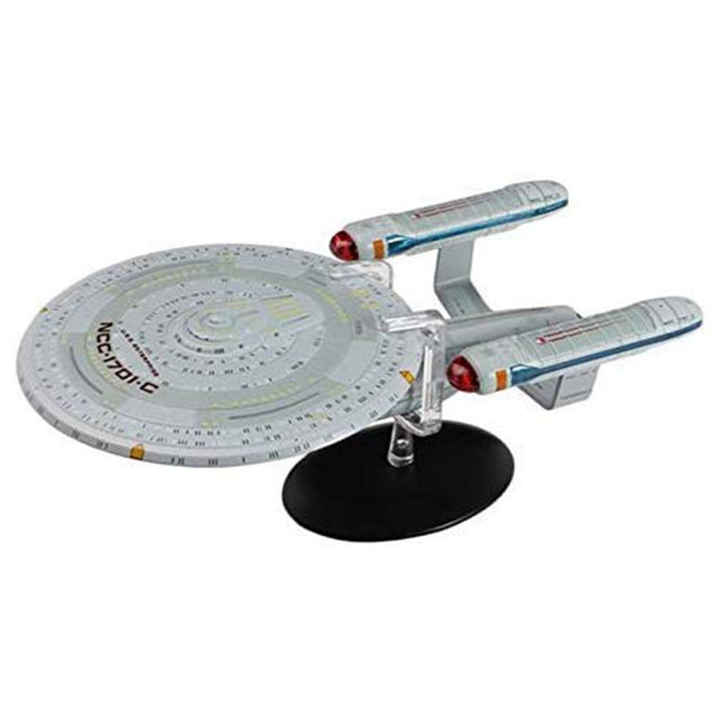 Eaglemoss Star Trek USS Enterprise NCC-1701-C Oversized Diecast Model