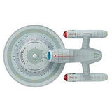 Eaglemoss Star Trek USS Enterprise NCC-1701-C Oversized Diecast Model - Radar Toys