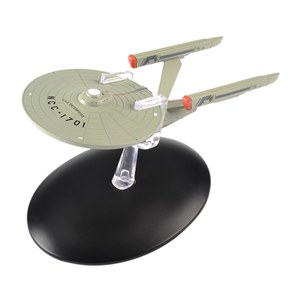 Eaglemoss Star Trek USS Enterprise NCC-1701 Phase II Ship Replica