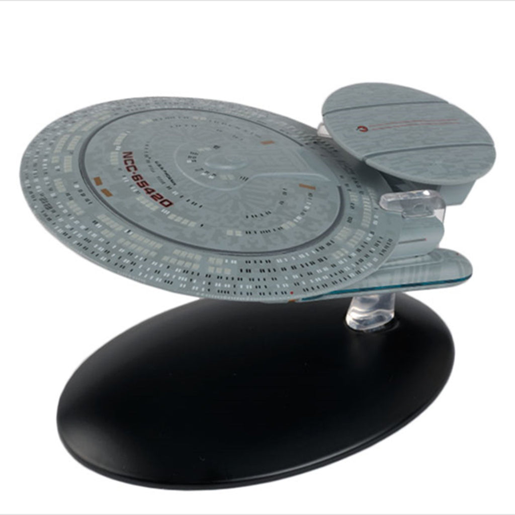 Eaglemoss Star Trek USS Phoenix NCC 65420 Ship Replica