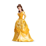 Enesco Couture De Force Disney Belle Figurine - Radar Toys