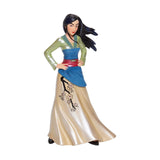 Enesco Couture De Force Mulan Figure - Radar Toys