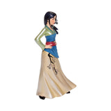 Enesco Couture De Force Mulan Figure - Radar Toys