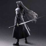 Final Fantasy Play Arts Advent Children Sephiroth Action Figure - Radar Toys
