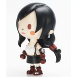 Final Fantasy Static Arts Tifa Lockhart Mini Action Figure - Radar Toys