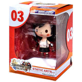 Final Fantasy Static Arts Tifa Lockhart Mini Action Figure - Radar Toys
